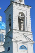 Церковь Владимирской иконы Божией Матери, Колокольня<br>, Малое Чурашево, Ядринский район, Республика Чувашия