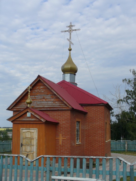 Урюм. Церковь Николая Чудотворца. фасады