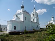 Церковь Богоявления Господня - Арское - Ульяновск, город - Ульяновская область