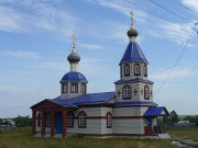 Малое Шемякино. Николая Чудотворца (новая), церковь