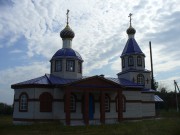 Церковь Николая Чудотворца (новая), , Малое Шемякино, Тетюшский район, Республика Татарстан