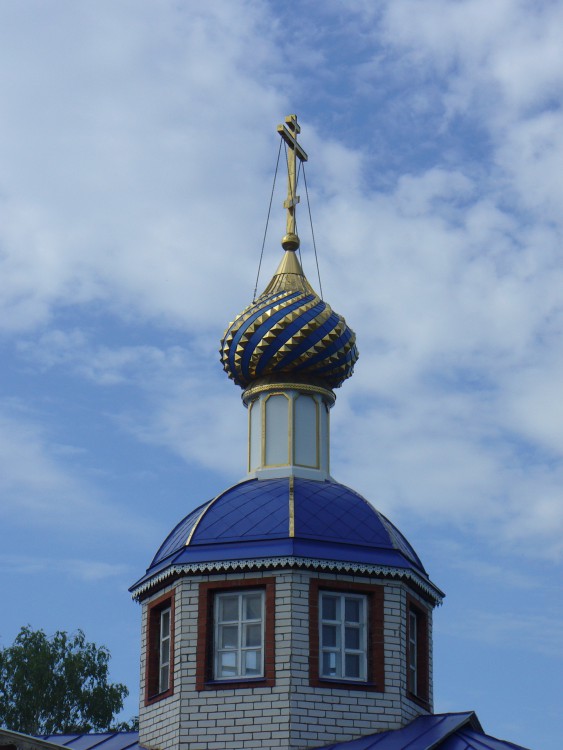 Церковь Николая Чудотворца (новая), Малое Шемякино (Тетюшский район, Республика Татарстан). архитектурные детали
