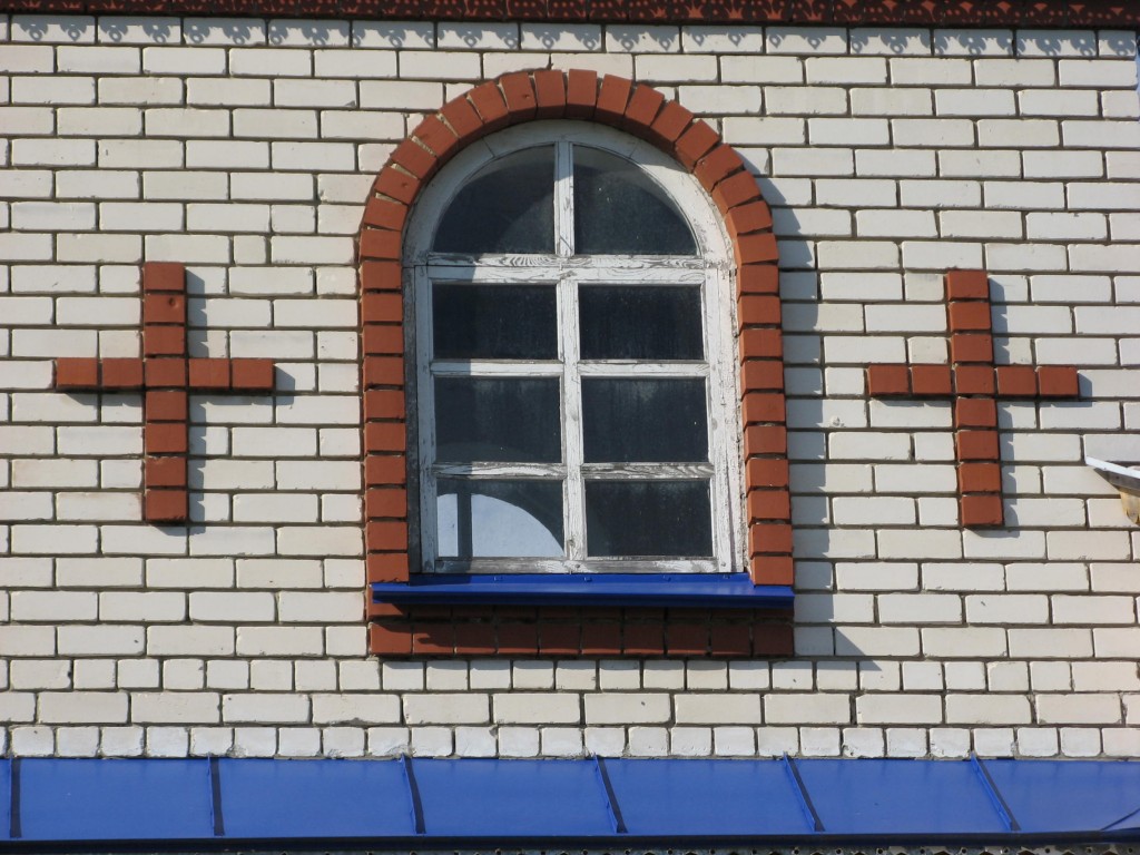 Церковь Николая Чудотворца (новая), Малое Шемякино (Тетюшский район, Республика Татарстан). архитектурные детали