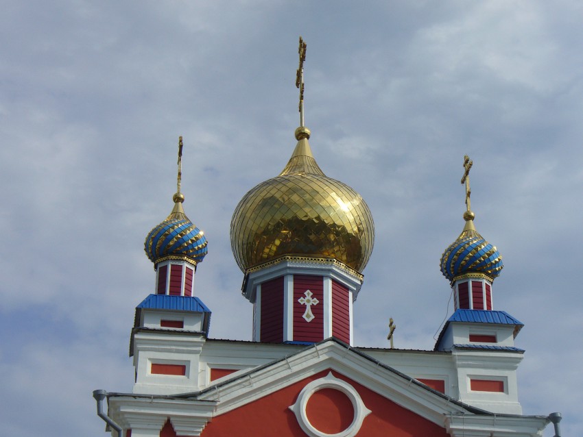 Собор Троицы Живоначальной, Тетюши (Тетюшский район, Республика Татарстан). архитектурные детали