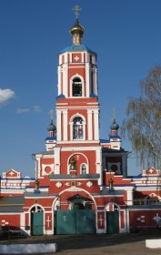 Тетюши. Собор Троицы Живоначальной