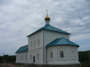 Церковь Троицы Живоначальной, , Теньки, Камско-Устьинский район, Республика Татарстан