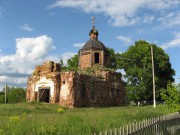 Сюкеево. Троицы Живоначальной, церковь