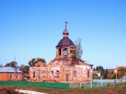 Церковь Троицы Живоначальной, , Сюкеево, Камско-Устьинский район, Республика Татарстан