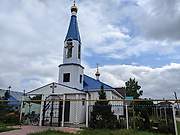 Куйбышевский Затон. Михаила Архангела, молитвенный дом