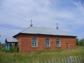 Сюкеево. Молитвенный дом Троицы Живоначальной