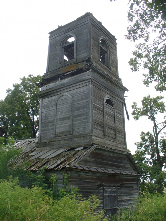 Церковь Михаила Архангела, Архангельские Кляри (Камско-Устьинский район, Республика Татарстан). архитектурные детали