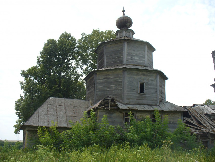Церковь Михаила Архангела, Архангельские Кляри (Камско-Устьинский район, Республика Татарстан). архитектурные детали