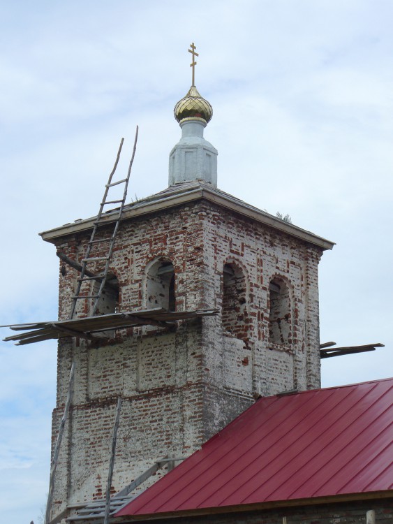 Церковь Рождества Христова, Буртасы (Камско-Устьинский район, Республика Татарстан). архитектурные детали