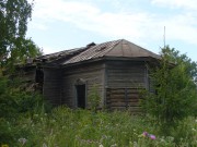 Церковь Николая Чудотворца (старая), , Малое Шемякино, Тетюшский район, Республика Татарстан