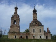 Церковь Успения Пресвятой Богородицы, , Красная Поляна, Тетюшский район, Республика Татарстан