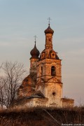 Церковь Успения Пресвятой Богородицы - Красная Поляна - Тетюшский район - Республика Татарстан