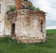 Красная Поляна. Успения Пресвятой Богородицы, церковь