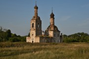 Церковь Успения Пресвятой Богородицы - Красная Поляна - Тетюшский район - Республика Татарстан