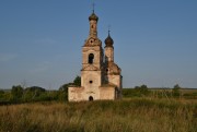 Церковь Успения Пресвятой Богородицы - Красная Поляна - Тетюшский район - Республика Татарстан