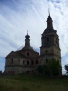 Церковь Троицы Живоначальной, , Ямбухтино, Тетюшский район, Республика Татарстан