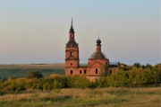 Церковь Троицы Живоначальной, , Ямбухтино, Тетюшский район, Республика Татарстан
