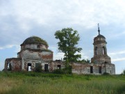 Церковь Михаила Архангела - Колунец - Тетюшский район - Республика Татарстан