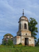 Церковь Михаила Архангела - Колунец - Тетюшский район - Республика Татарстан