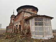 Церковь Михаила Архангела - Колунец - Тетюшский район - Республика Татарстан