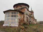 Церковь Михаила Архангела - Колунец - Тетюшский район - Республика Татарстан