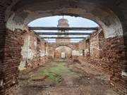 Церковь Михаила Архангела - Колунец - Тетюшский район - Республика Татарстан