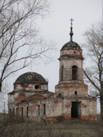 Колунец. Церковь Михаила Архангела