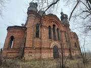 Церковь Троицы Живоначальной - Удельное Нечасово - Тетюшский район - Республика Татарстан