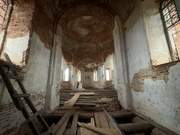 Церковь Троицы Живоначальной - Удельное Нечасово - Тетюшский район - Республика Татарстан