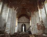 Церковь Троицы Живоначальной - Удельное Нечасово - Тетюшский район - Республика Татарстан