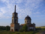 Церковь Николая Чудотворца, , Карланга, урочище, Тетюшский район, Республика Татарстан