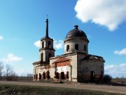 Церковь Николая Чудотворца, , Карланга, урочище, Тетюшский район, Республика Татарстан