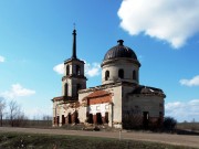 Церковь Николая Чудотворца - Карланга, урочище - Тетюшский район - Республика Татарстан