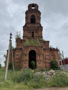 Майкор. Богоявления Господня (недостроенная), церковь