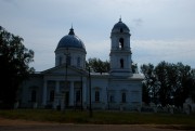 Церковь Троицы Живоначальной, , Пожва, Коми-Пермяцкий округ, Юсьвинский район, Пермский край