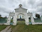 Пожва. Троицы Живоначальной, церковь