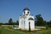 Храм-часовня Александра Невского, , Коротыш, Ливенский район и г. Ливны, Орловская область