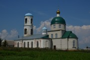 Церковь Троицы Живоначальной - Троицкое - Ливенский район и г. Ливны - Орловская область