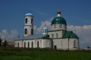 Церковь Троицы Живоначальной, , Троицкое, Ливенский район и г. Ливны, Орловская область