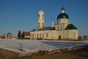 Церковь Троицы Живоначальной, Вид с юго-востока<br>, Троицкое, Ливенский район и г. Ливны, Орловская область