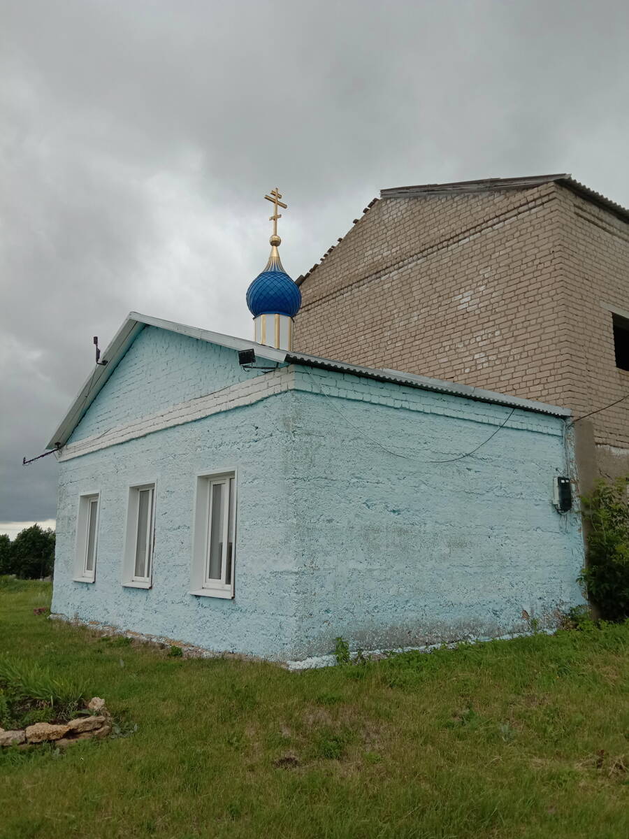 Церковь Казанской иконы Божией Матери, Казанское (Ливенский район и г. Ливны, Орловская область). фасады