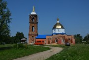 Церковь Покрова Пресвятой Богородицы - Бараново - Ливенский район и г. Ливны - Орловская область