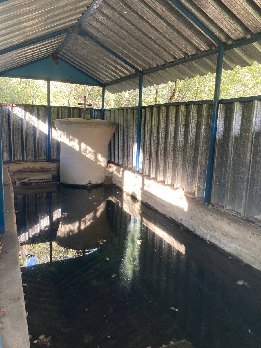 Источник, дополнительная информация. Часовня Всех Святых, Вязовая Дубрава (Ливенский район и г. Ливны, Орловская область)