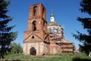 Церковь Богоявления  Господня - Навесное - Ливенский район и г. Ливны - Орловская область