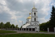 Церковь Богоявления  Господня, , Навесное, Ливенский район и г. Ливны, Орловская область
