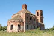 Церковь Вознесения Господня, , Трубицино, Покровский район, Орловская область